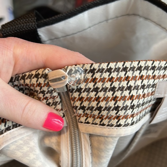 4/$20 - H&M houndstooth pencil skirt women’s size 6 - Picture 10 of 10